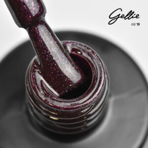 Gellie Autumn Winter AW19 Гел Лак 10мл