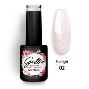 Gellie Starlight French 02 Гел Лак 10мл