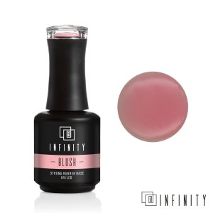 Alternative view of Rubber Base Blush Infinity Pro 15мл