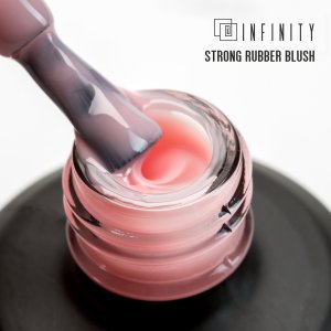 Rubber Base Blush Infinity Pro 15мл