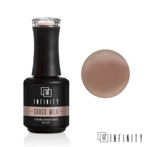 Rubber Base Choco Milk Infinity Pro 15мл - Image 2