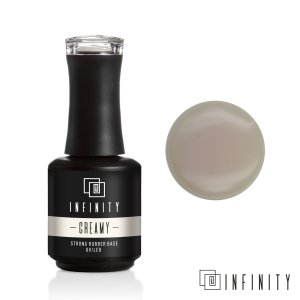 Alternative view of Rubber Base Creamy Infinity Pro 15мл