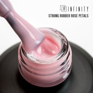 Rubber Base Rose Petals Infinity Pro 15мл