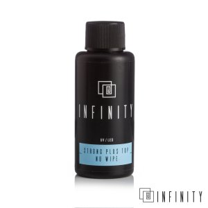 Strong Plus Top Coat No Wipe Infinity Pro Топ Гел Лак 50гр