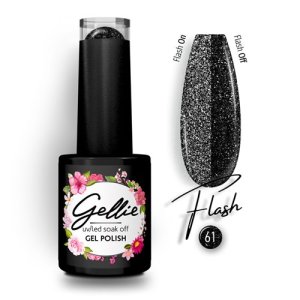 Gellie Flash 61 Гел Лак 10мл