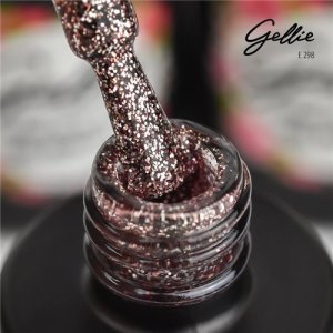 Gellie Classic E 298 Гел Лак 10мл