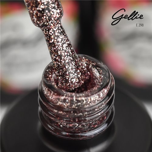 Gellie Classic E 298 Гел Лак 10мл