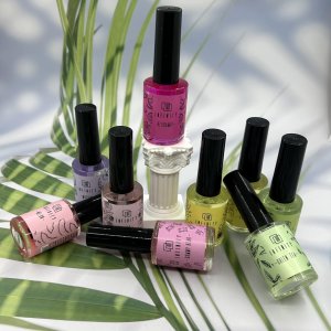 Cuticle Oils