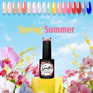 Колекция Gellie Пролет Лято Spring Summer 2025