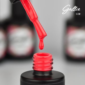 Alternative view of Gellie Spring Summer SS59 Гел Лак 10мл