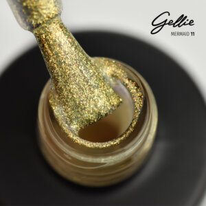 Gellie Mermaid 11 Гел Лак 10мл