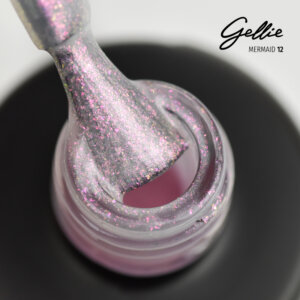 Gellie Mermaid 12 Гел Лак 10мл