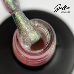 Gellie Mermaid 06 Гел Лак 10мл