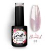 Гел лак Gellie Mermaid 06 ефект русалка