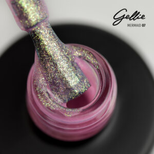 Gellie Mermaid 07 Гел Лак 10мл