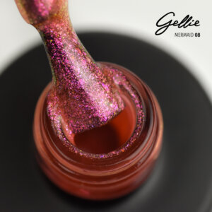 Gellie Mermaid 08 Гел Лак 10мл