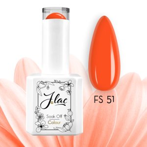 Гел лак Jlac Fresh summer 2025 FS51