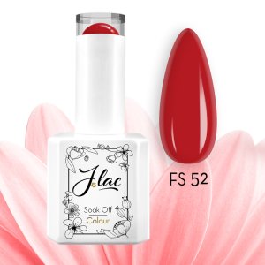 Jlac Fresh Summer 52 Гел Лак 15мл