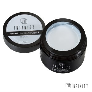 Течен акригел Smart Liquid Acrygel 01 30гр HEMA-free, TPO-free