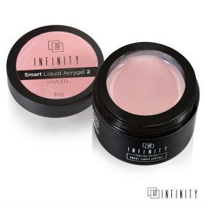 Течен акригел Smart Liquid Acrygel 02 30гр HEMA-free, TPO-free