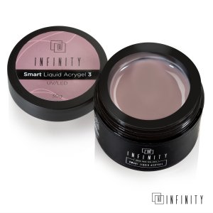 Течен акригел Smart Liquid Acrygel 03 30гр HEMA-free, TPO-free