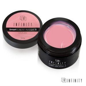 Течен акригел Smart Liquid Acrygel 05 30гр HEMA-free, TPO-free