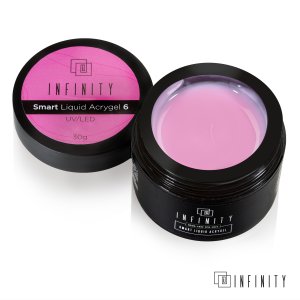 Течен акригел Smart Liquid Acrygel 06 30гр HEMA-free, TPO-free