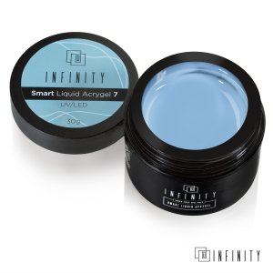 Течен акригел Smart Liquid Acrygel 07 30гр HEMA-free, TPO-free
