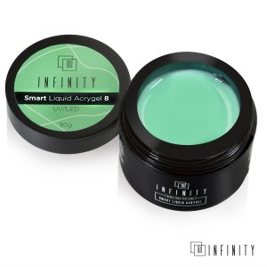 Течен акригел Smart Liquid Acrygel 08 30гр HEMA-free, TPO-free