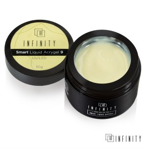 Течен акригел Smart Liquid Acrygel 09 30гр HEMA-free, TPO-free