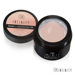 Течен акригел Smart Liquid Acrygel 13 30гр HEMA-free, TPO-free