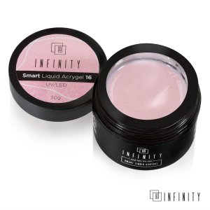 Течен акригел Smart Liquid Acrygel 16 30гр HEMA-free, TPO-free