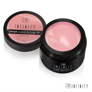 Течен акригел Smart Liquid Acrygel 17 30гр HEMA-free, TPO-free