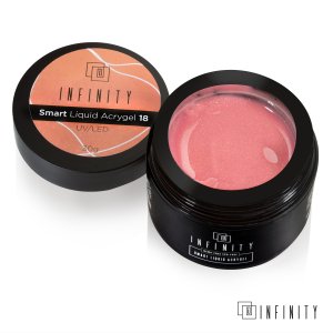 Течен акригел Smart Liquid Acrygel 18 30гр HEMA-free, TPO-free