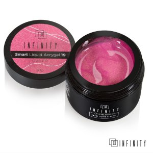 Течен акригел Smart Liquid Acrygel 19 30гр HEMA-free, TPO-free