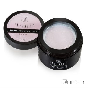 Течен акригел Smart Liquid Acrygel 21 30гр HEMA-free, TPO-free