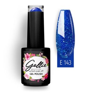 Gellie Classic E 143 Гел Лак 10мл