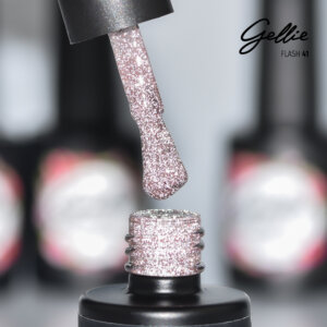 Gellie Flash 41 Гел Лак 10 мл