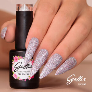 Gellie Flash 41 Гел Лак 10 мл