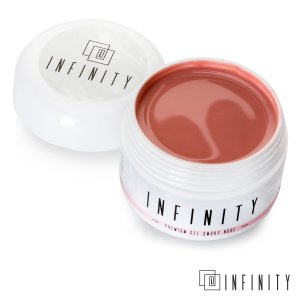 Премиум Гел SMoky Nude 50 грама Infinity Pro