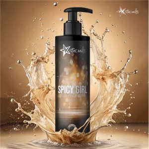 Лосион за ръце и тяло 250мл Spicy Girl