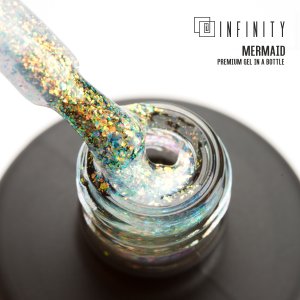 Гел в бутилка Mermaid15мл