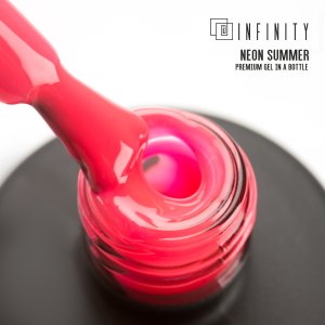 Гел в бутилка Neon Summer 15мл