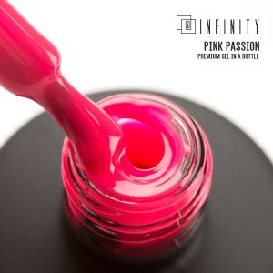 Гел в бутилка Pink Passion 15мл
