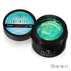 Течен Акригел Smart Liquid Acrygel 26 30 грама Infinity Pro