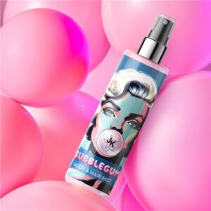 Спрей за тяло 250мл Bubblegum