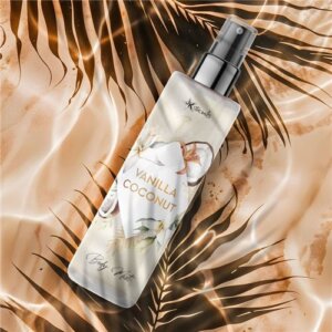 Спрей за тяло 250мл Coconut Vanilla