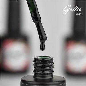 Gellie Autumn Winter AW29 Гел Лак 10мл - Image 2