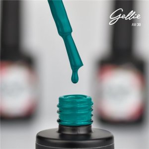 Gellie Autumn Winter AW30 Гел Лак 10мл