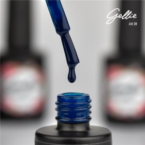 Gellie Autumn Winter AW31 Гел Лак 10мл